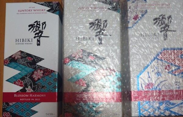 響 BLOSSOM HARMONY 3本セット