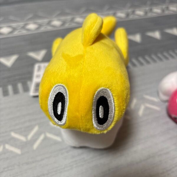 ポケットモンスター ぬいぐるみ シャリタツ(のびたすがた) マスコット だいスシ!シャリタツづくしシャリタツ(たれたすがた)