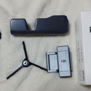 オマケ付!DJI Pocket 2 Creator Combo 【マイク欠品】ジンバルカメラ