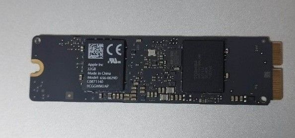 【Apple iMac用 32GB Fusion drive】27インチ late 2015 retina5k Core i7