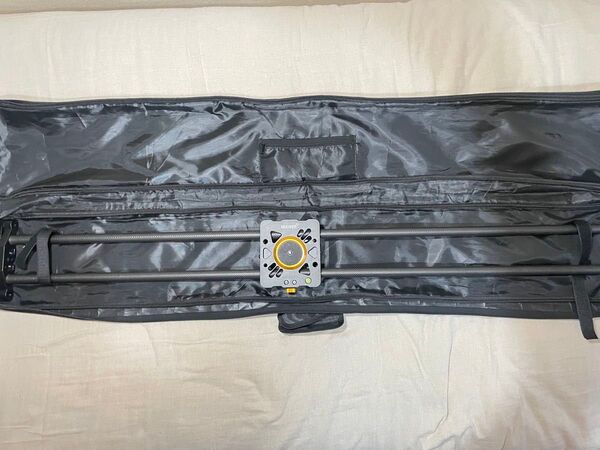 NEEWER カーボンスライダー120cm 収納ケース付き