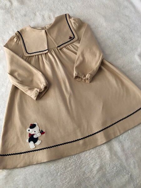 専用 ファミリア ワンピース 90