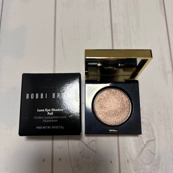 BOBBIBROWN リュクスアイシャドウフォイル01 ギルティッドローズ