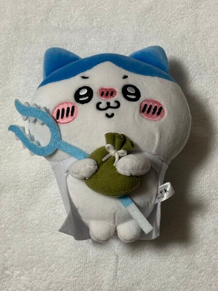 ちいかわ ぽてたまぬいぐるみ ハチワレ報酬