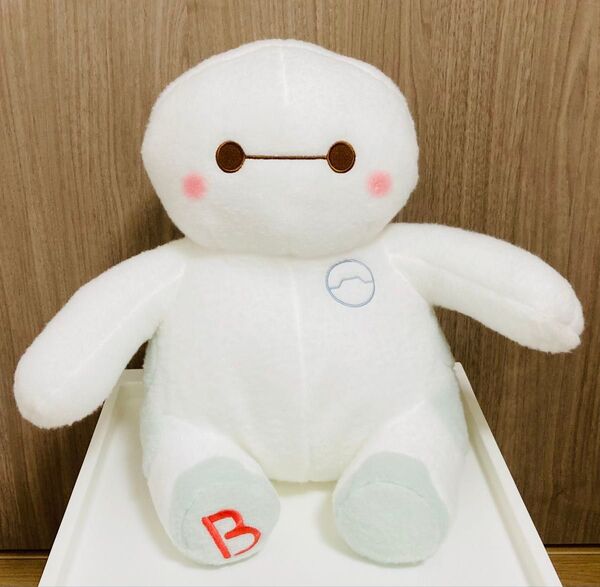 ベイマックス ディズニー ミルキーボア 超BIGぬいぐるみ