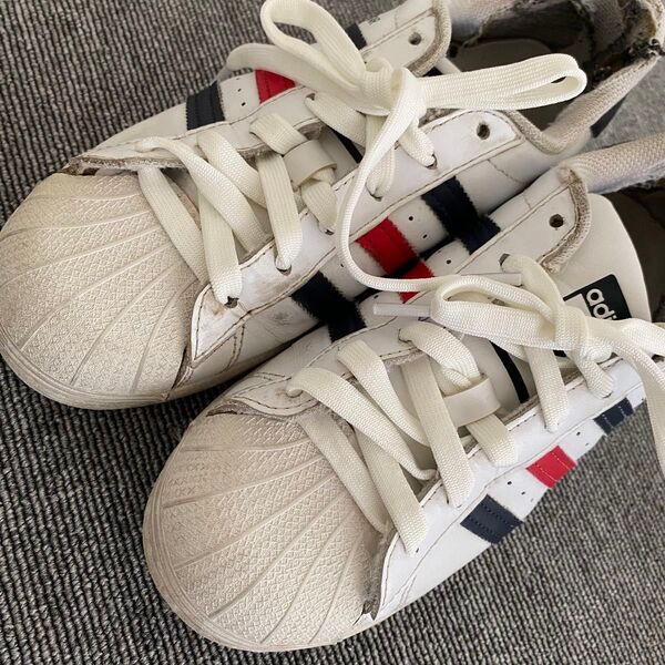 adidas スーパースター