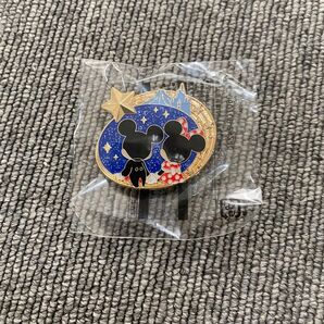 ジャングルカーニバル ピンバッジ ミッキー ミニー スターライト