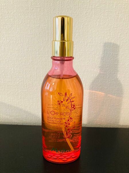 メルヴィータ ロルロゼ ブリリアント ボディオイル 100ml