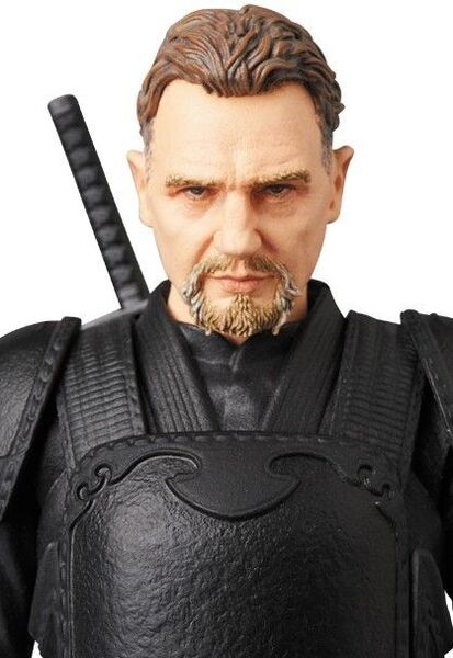 MAFEX ラーズ・アル・グール バットマン・ビギンズ マフェックス 新品未開封 ダークナイト