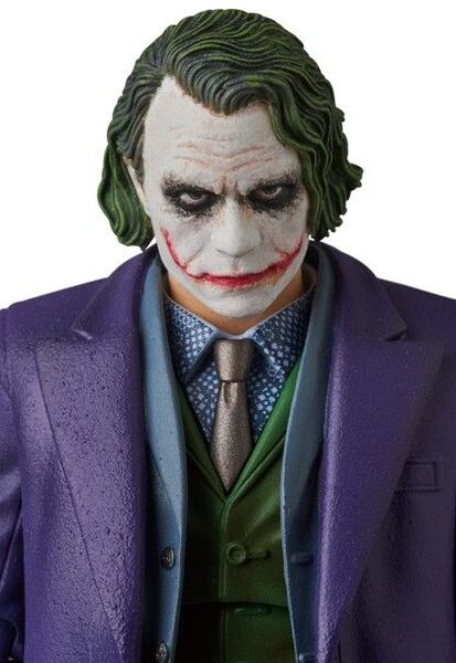 MAFEX ジョーカー Ver.2.0 マフェックス ダークナイト 新品未開封 バットマン