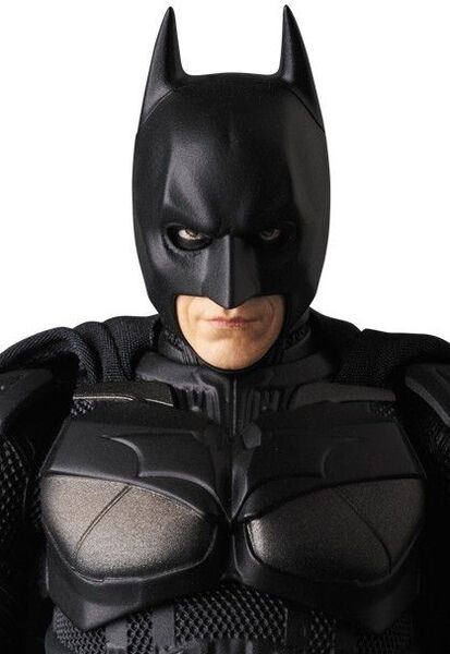 MAFEX バットマン Ver.3.0 ダークナイト マフェックス 新品未開封 ダークナイト・ライジング