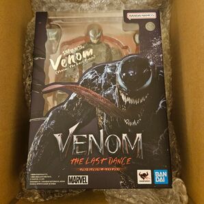 S.H.Figuarts ヴェノム(ヴェノム:ザ・ラストダンス)新品未開封 フィギュアーツ Venom