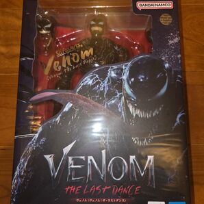 S.H.Figuarts ヴェノム(ヴェノム:ザ・ラストダンス)新品未開封 フィギュアーツ Venom
