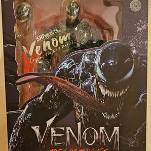 S.H.Figuarts ヴェノム(ヴェノム:ザ・ラストダンス)新品未開封 フィギュアーツ Venom