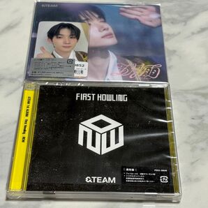 &TEAM FIRST HOWLING NOW ソロ盤JO ver. 五月雨