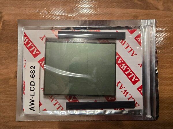 ヤマハコマンドリンク スピードメーター6Y8互換品LCD