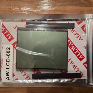 ヤマハコマンドリンク スピードメーター6Y8互換品LCD