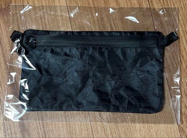 【レア】高城剛 NEXTRAVELER TOOLS SURVIVAL POCKET ポーチ 財布 ウォレット ミニマリスト ②