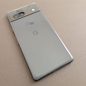 【美品】Pixel7a 128GB Charcoal SIMフリー