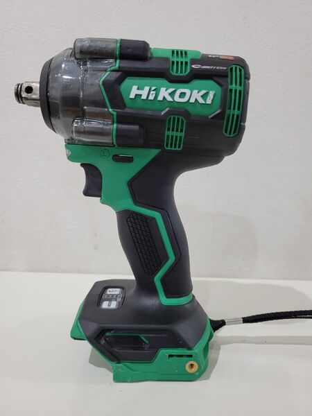 ハイコーキ HIKOKI WR18DH コードレスインパクトレンチ 18V
