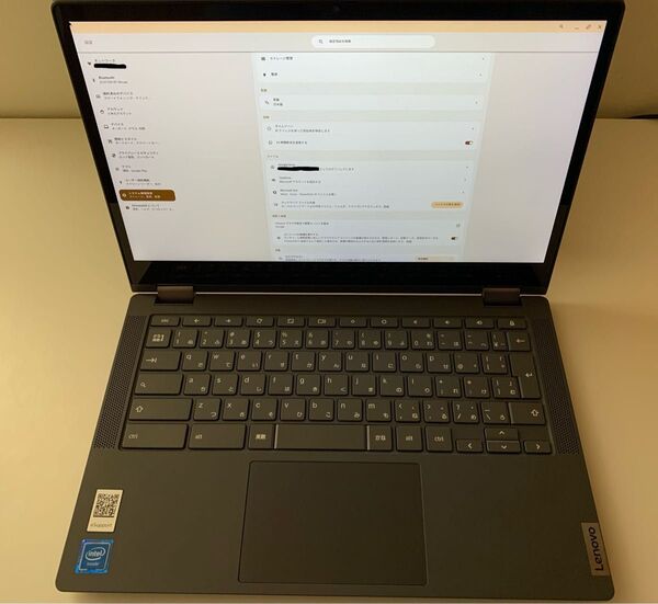 Lenovo IdeaPad Flex550i Chromebook 82B80018JP