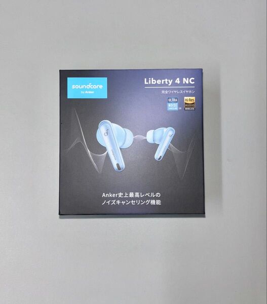 Anker soundcore Liberty 4 NC 新品未開封