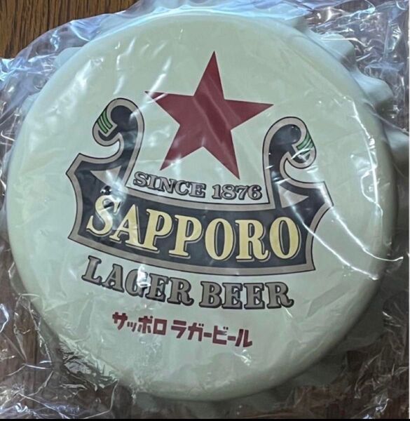 サッポロラガー赤星 王冠 壁掛け