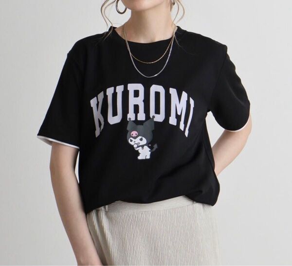 サンリオクロミ Tシャツ M L