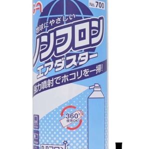 ノンフロン エアーダスター 350ml 6本
