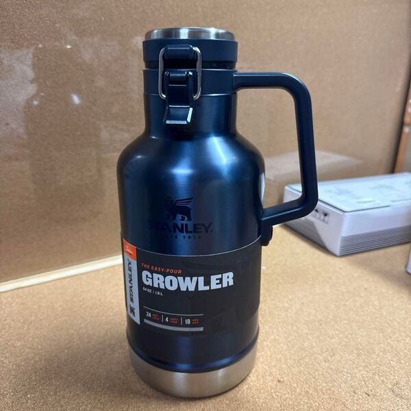 スタンレー STANLEY 水筒 真空断熱ボトル グロウラー 1.89 L