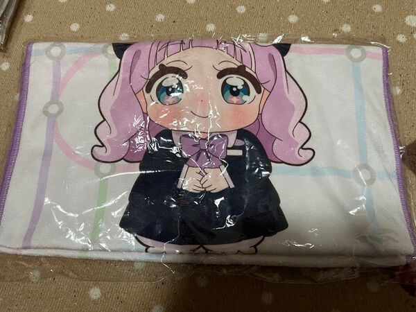 ひろがるスカイプリキュア フェイスタオル エルちゃん