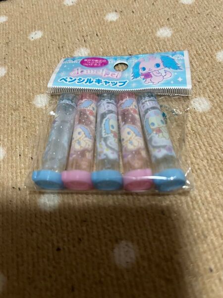 ジュエルペット ペンシルキャップ サフィー サンリオ