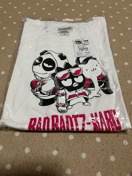 バッドばつ丸 Tシャツ Mサイズ