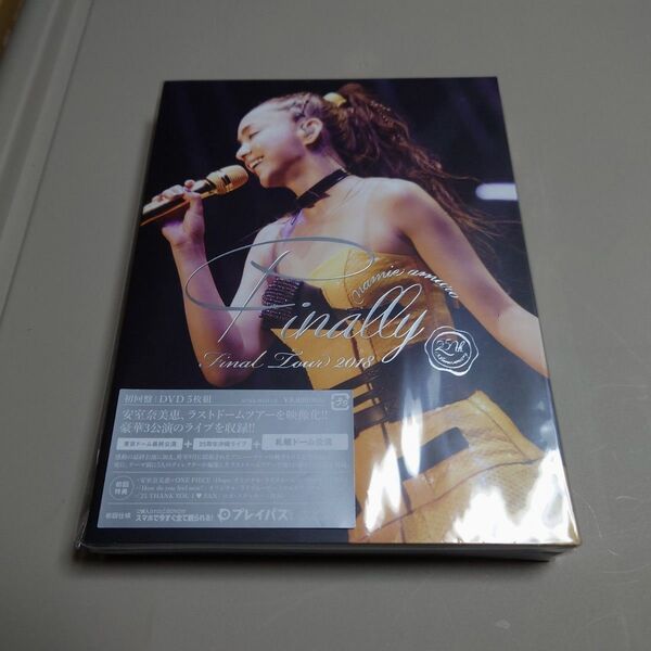 安室奈美恵 / Final Tour DVD 札幌盤