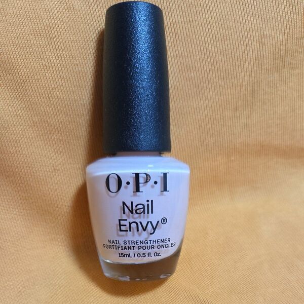 OPI オーピーアイ ネイル エンビー nail envy bubble bath バブルバス ナチュラル ベージュ