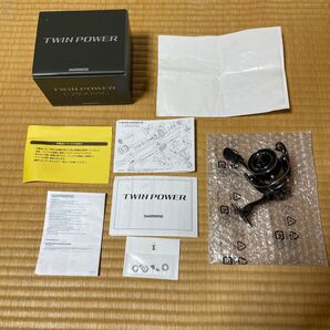 シマノ 24ツインパワー C2500SXG 中古超美品