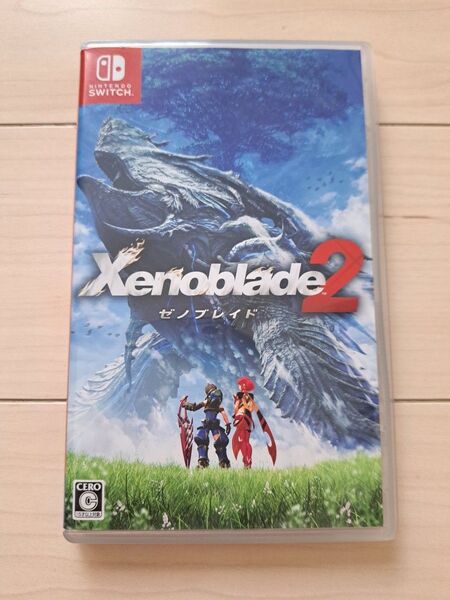 ゼノブレイド2 Xenoblade2 Switch ニンテンドースイッチ