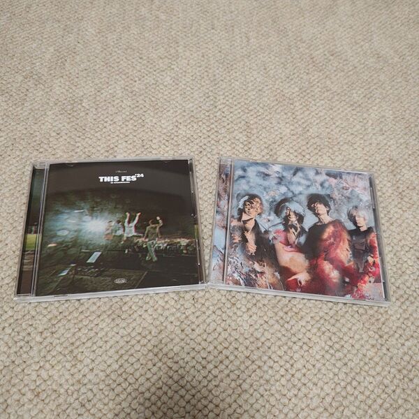 Alexandros THIS FES’24 in SAGAMIHARA Blu-ray+CD