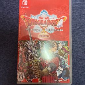 ドラゴンクエストX 目覚めし五つの種族 オフライン