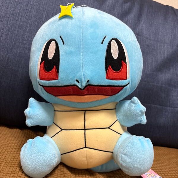 ゼニガメ ぬいぐるみ ポケモン