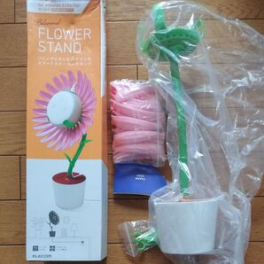 ELECOM Amazon Echo. エコードットスピーカー用フラワースタンド エレコム