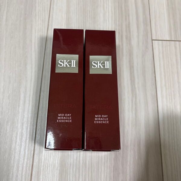 SK-II ミッド-デイ ミラクル エッセンス 50ml