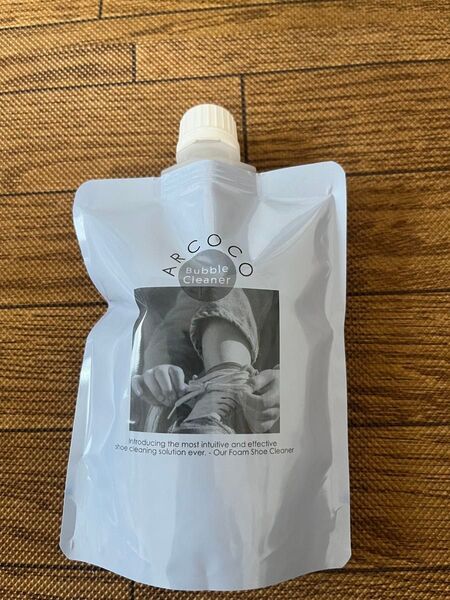 ARCOCOのBubble Cleaner(アルココ バブルクリーナー)