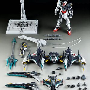 1/100スケール RMDシリーズ 雷霆魔鬼魚(サンダーボルト)マンタ型 未組立プラモデル 現品最短翌日配達 ガンダム MG PG