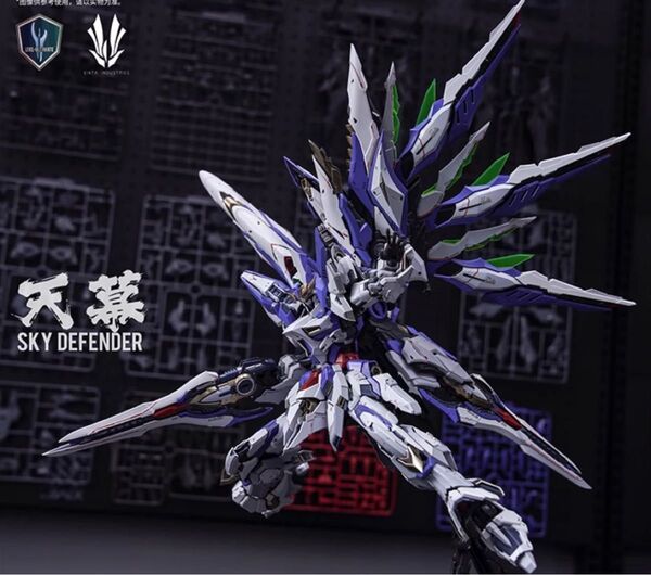 超精密プラモデルキット 天幕 1/72 新品未開封未組立 ガンダム MG PG 正規品保証 日本国内即日発送