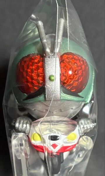 アクションライド 仮面ライダー新1号