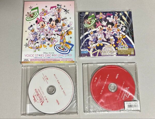 ディズニー 声の王子様 CD,BluRay