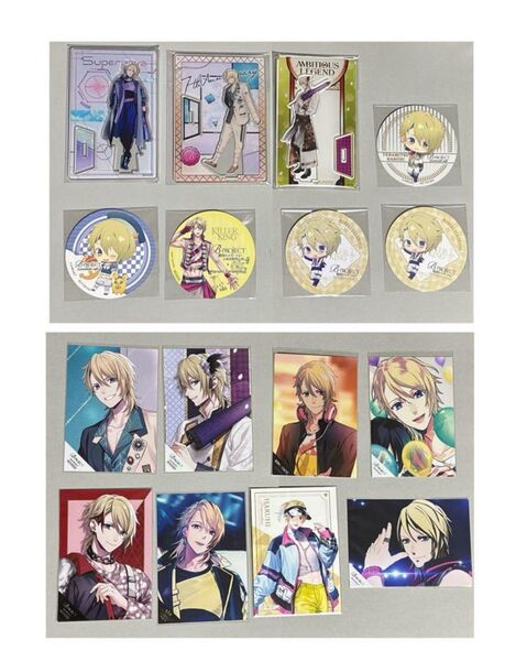 B-project Bプロ 寺光遙日 グッズまとめ