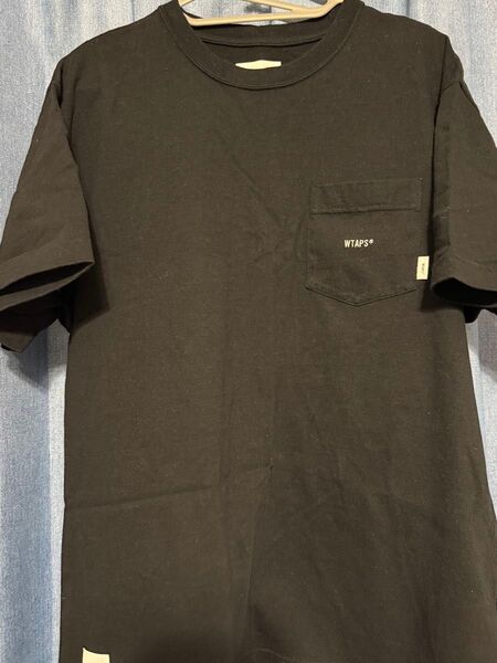 WTAPS Tシャツ ブラック