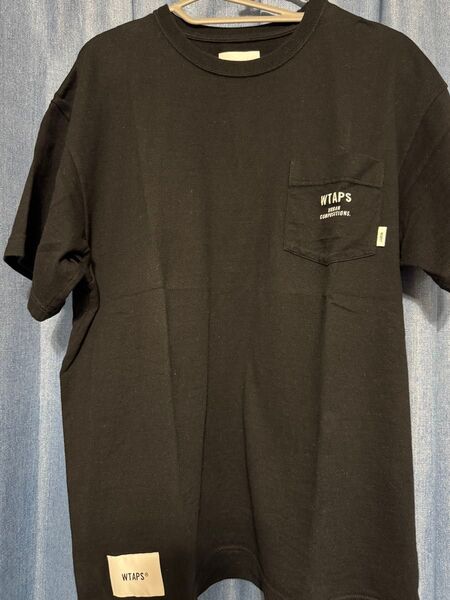 WTAPS Tシャツ ブラック